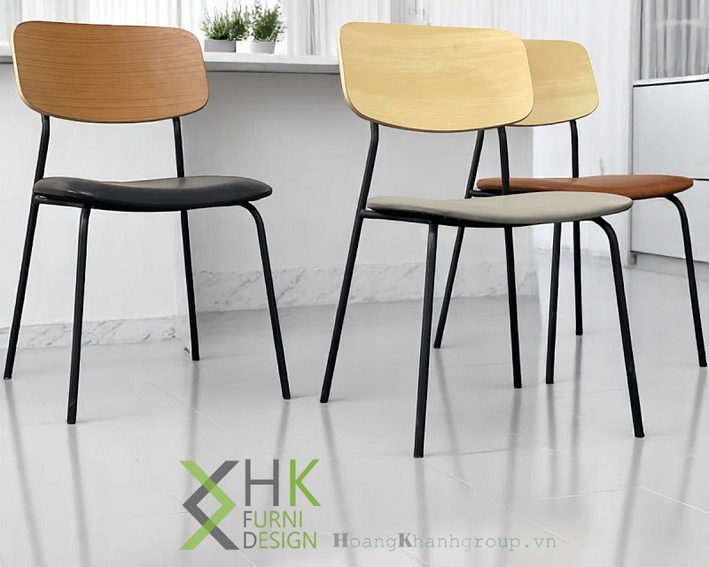ghế quán ăn Hoàng Khánh