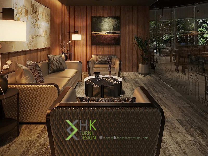 Cách bố trí bàn ăn trong nhà hàng cao cấp