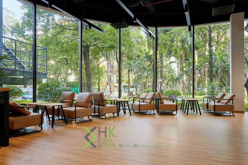 Cách bố trí bàn ăn trong nhà hàng resort